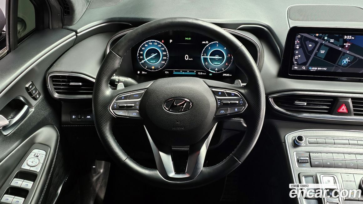 Hyundai Santafe 2021