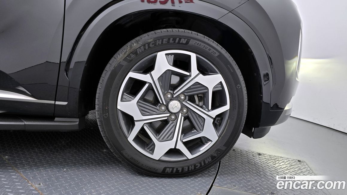 Hyundai Palisade 2022