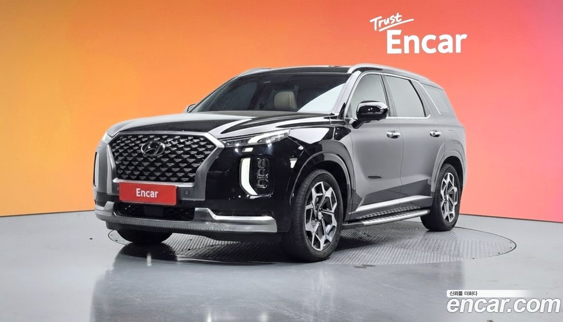 Hyundai Palisade 2022