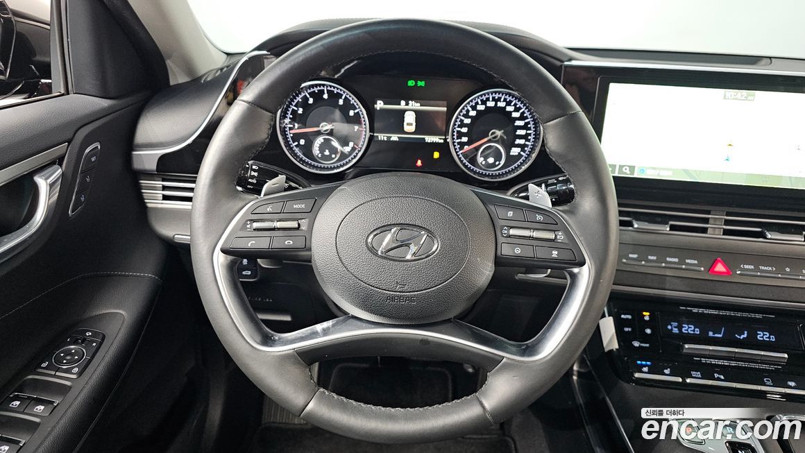 Hyundai Grandeur 2022