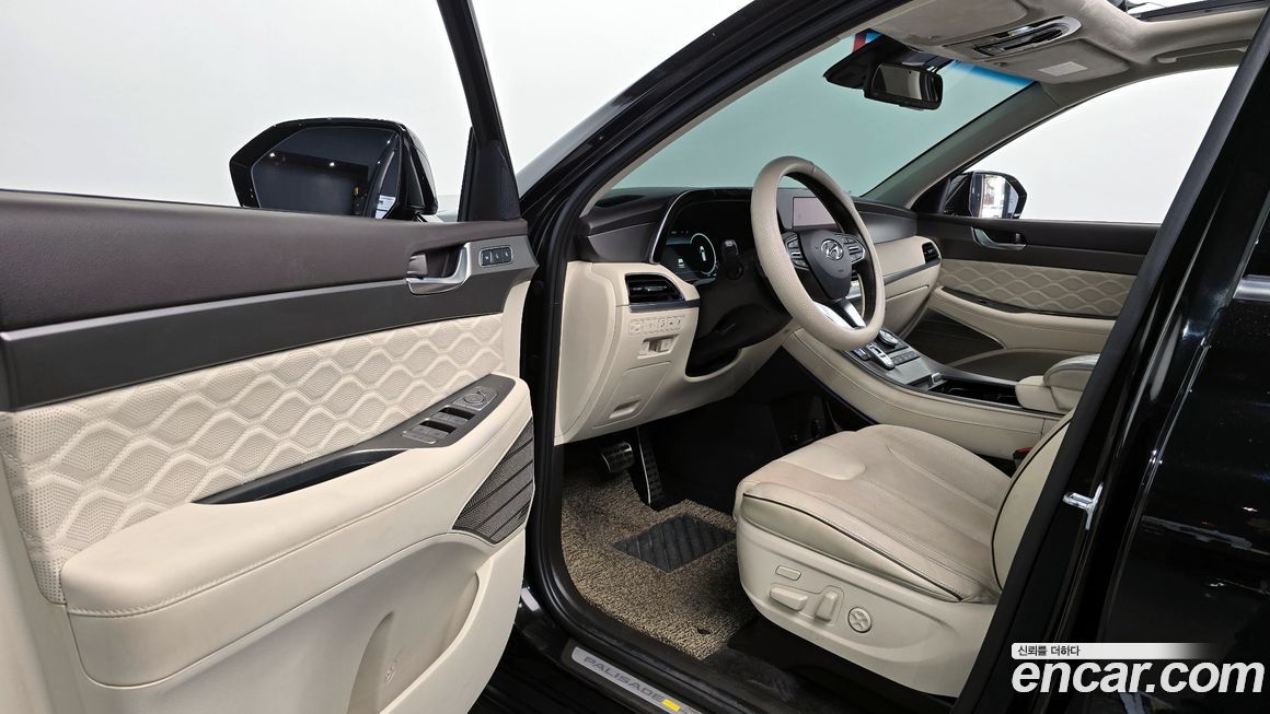 Hyundai Palisade 2022