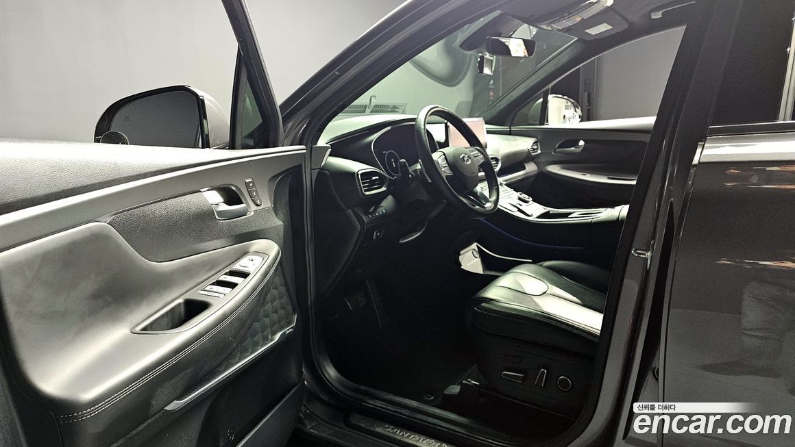 Hyundai Santafe 2021