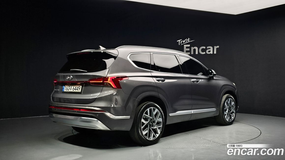 Hyundai Santafe 2021