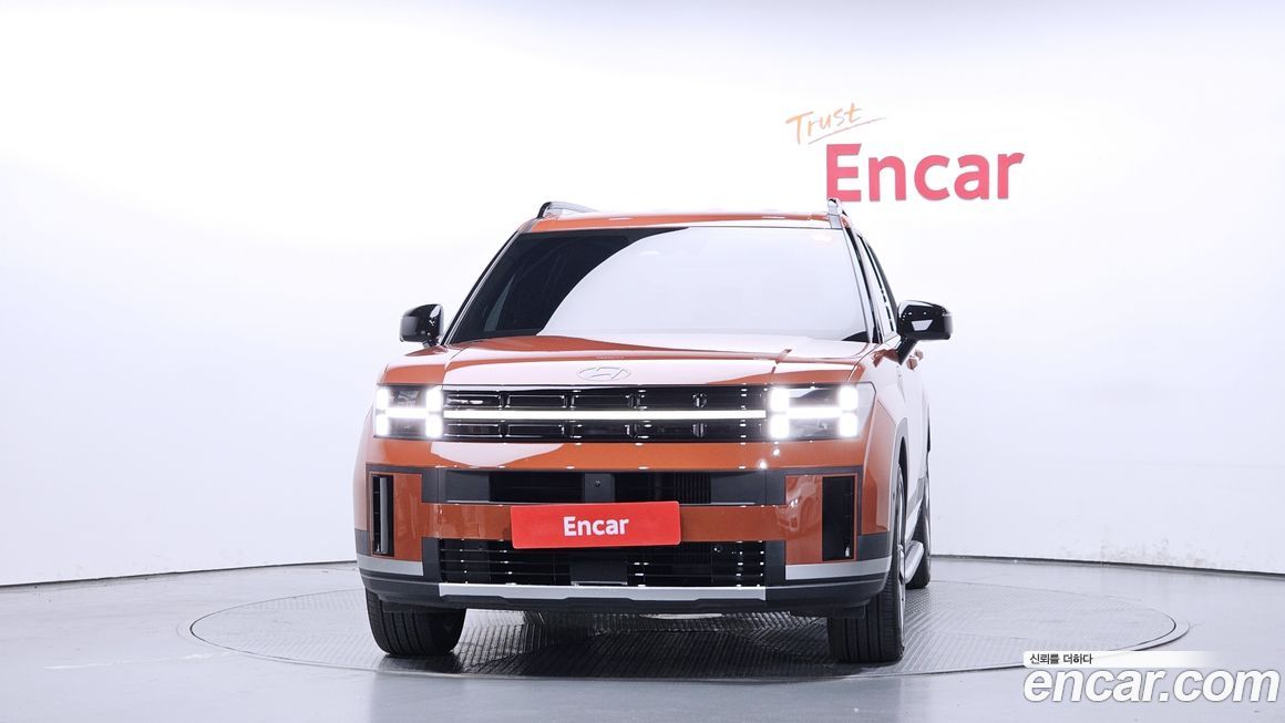 Hyundai Santafe 2024