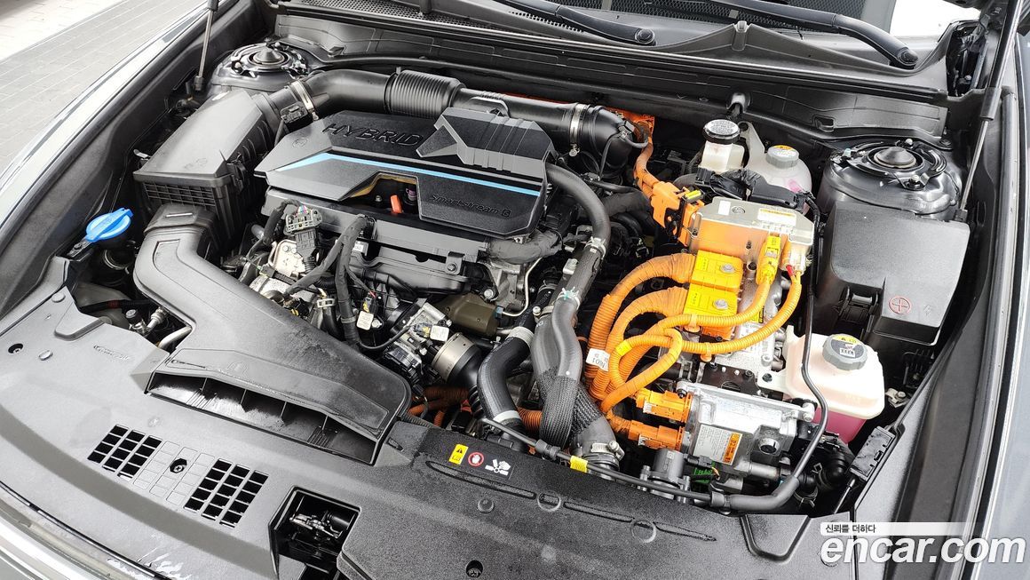 Hyundai Grandeur 2023