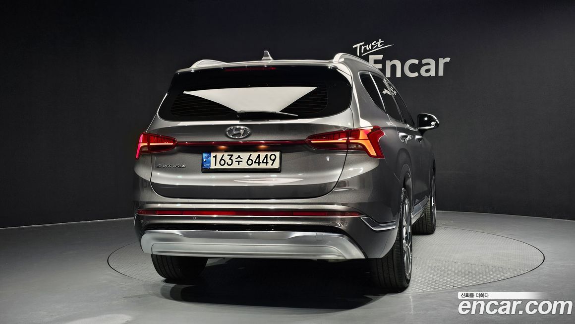 Hyundai Santafe 2021