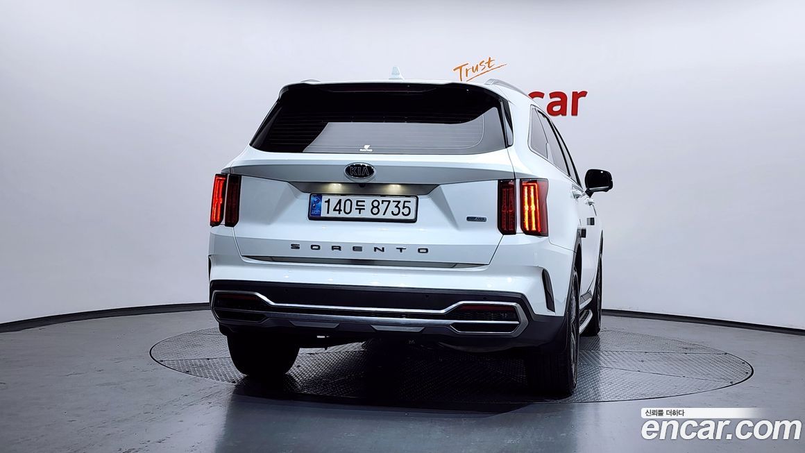 Kia Sorento 2021
