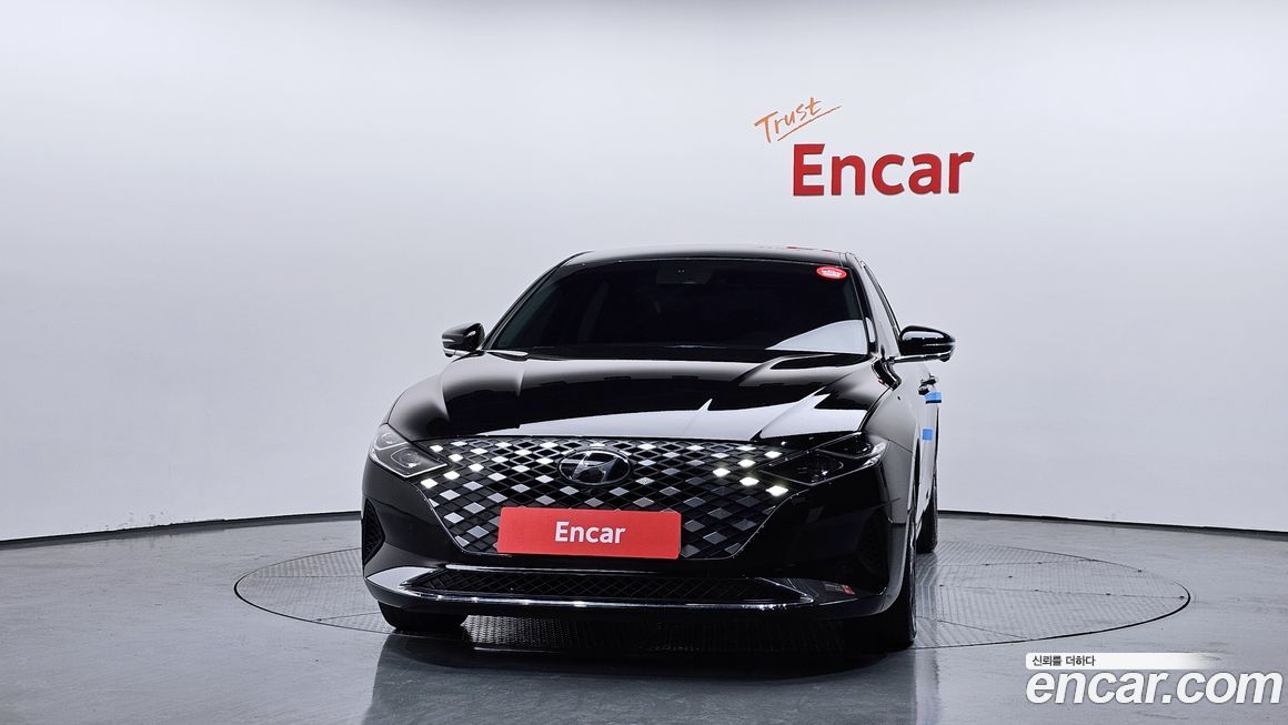 Hyundai Grandeur 2022