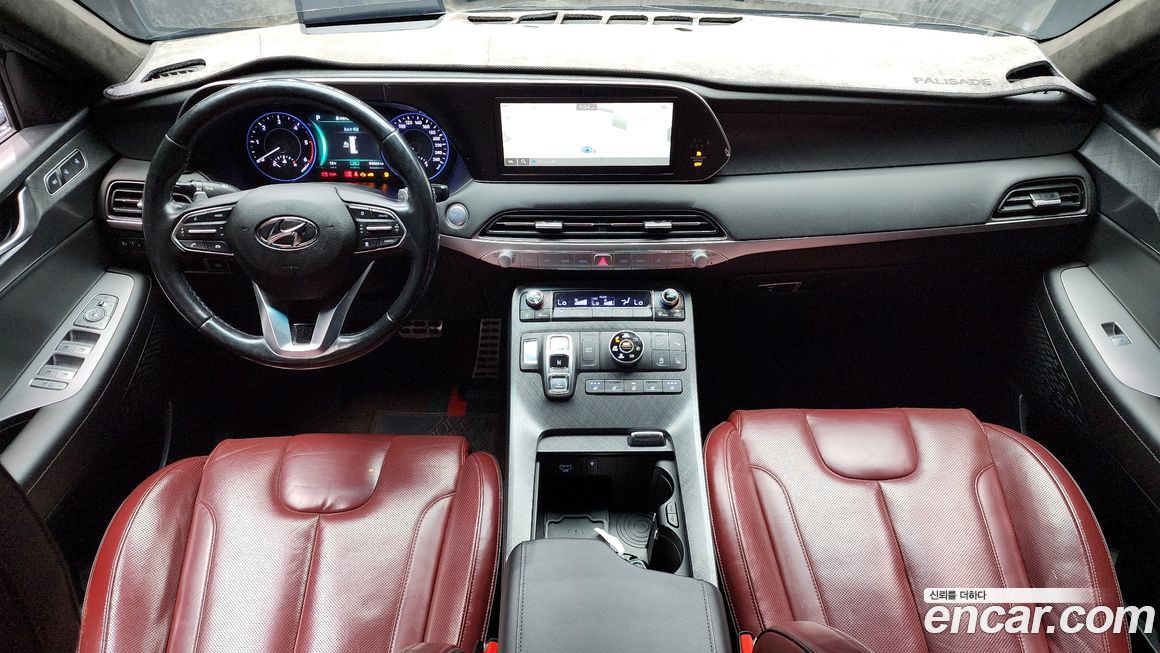 Hyundai Palisade 2022