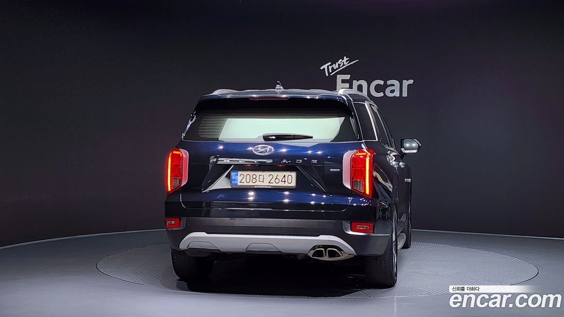 Hyundai Palisade 2022