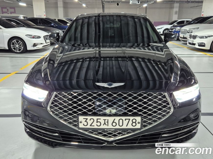 Genesis G90 2020