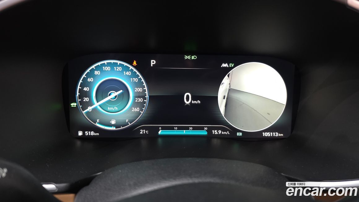 Hyundai Santafe 2022