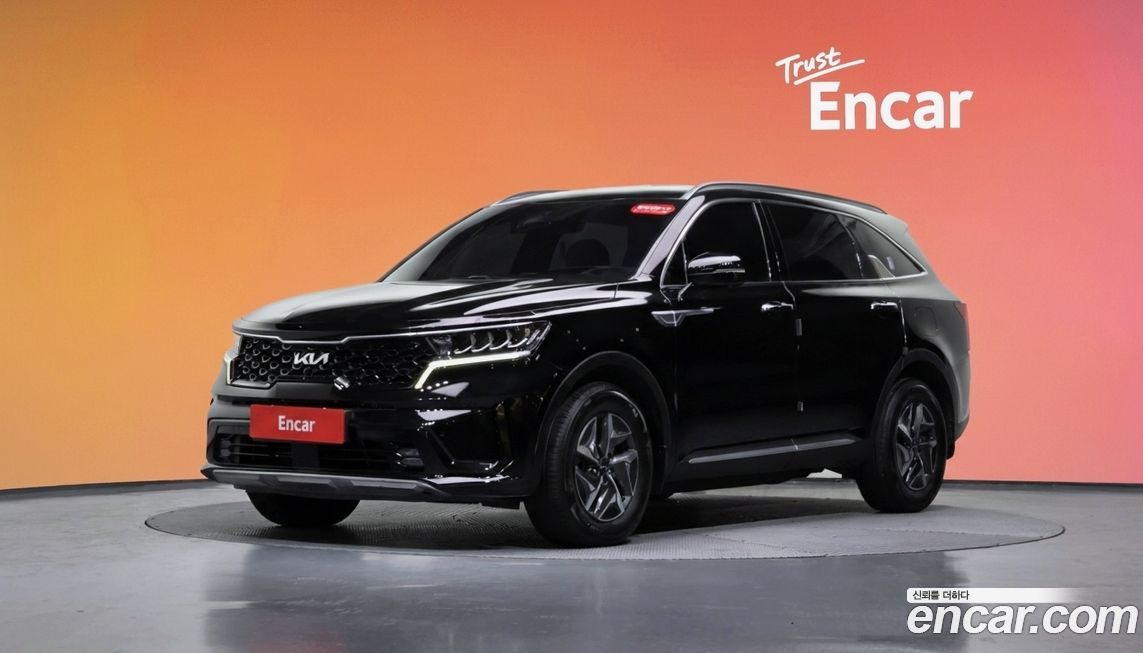 Kia Sorento 2023