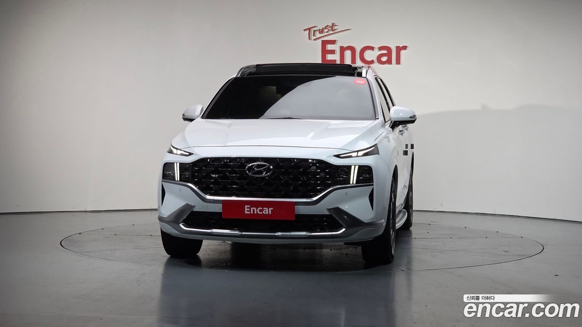 Hyundai Santafe 2022