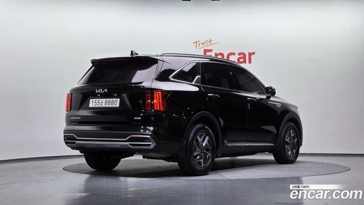 Kia Sorento 2023