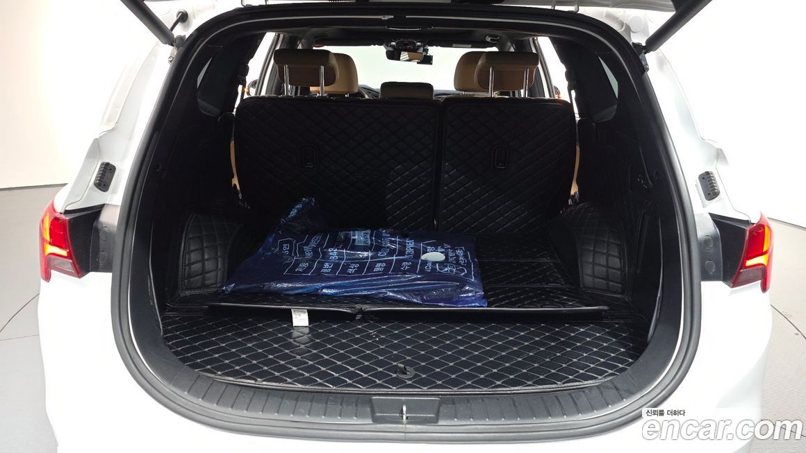 Hyundai Santafe 2022