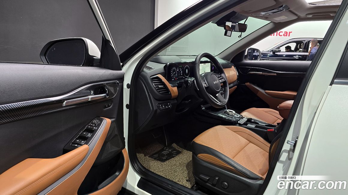 Kia Seltos 2023
