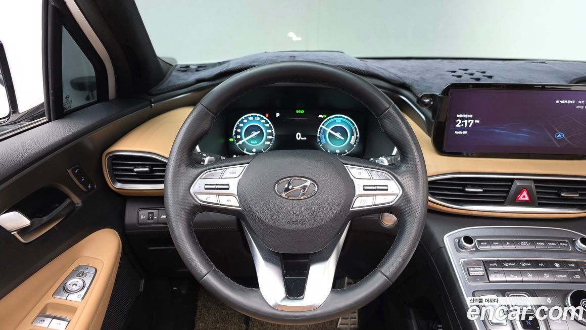 Hyundai Santafe 2022