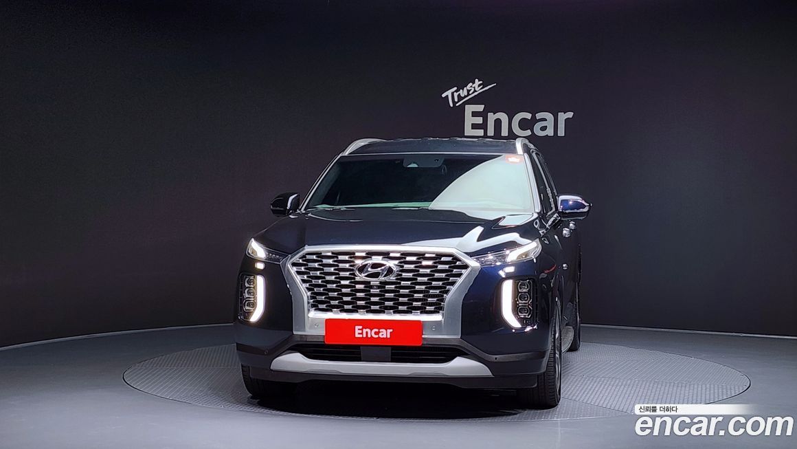 Hyundai Palisade 2022
