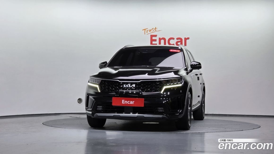 Kia Sorento 2023