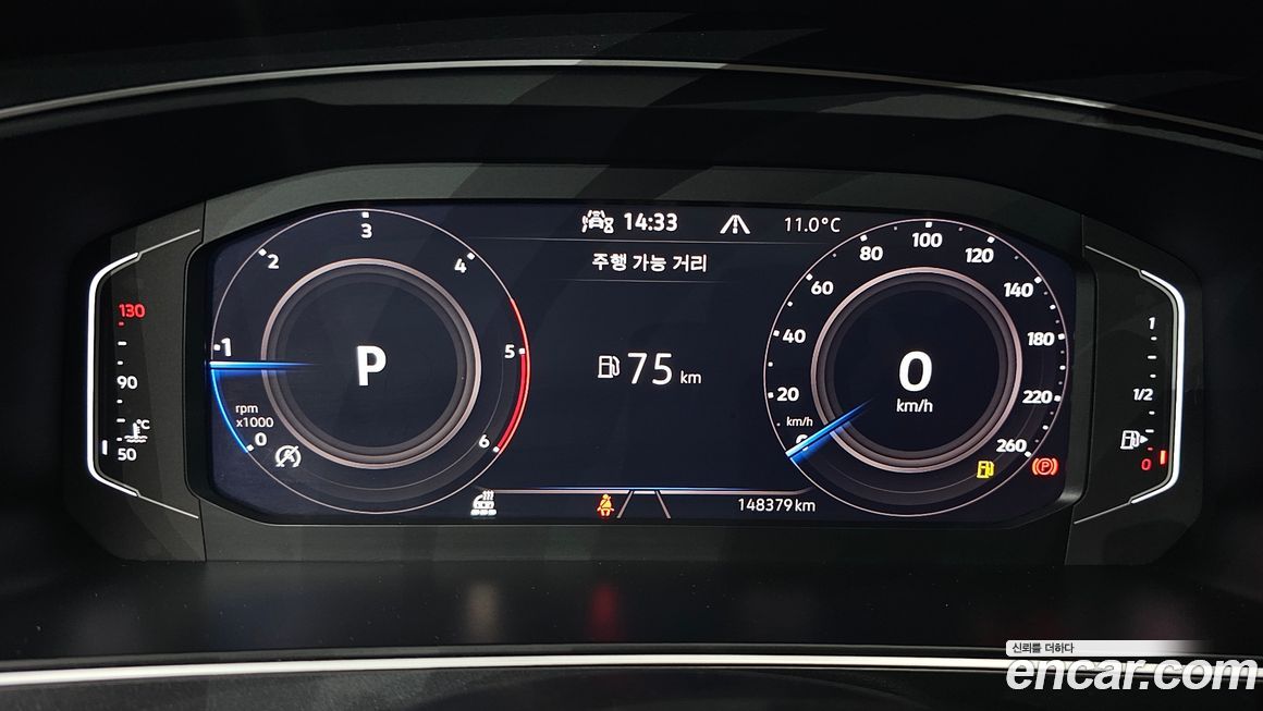 Volkswagen Tiguan 2021