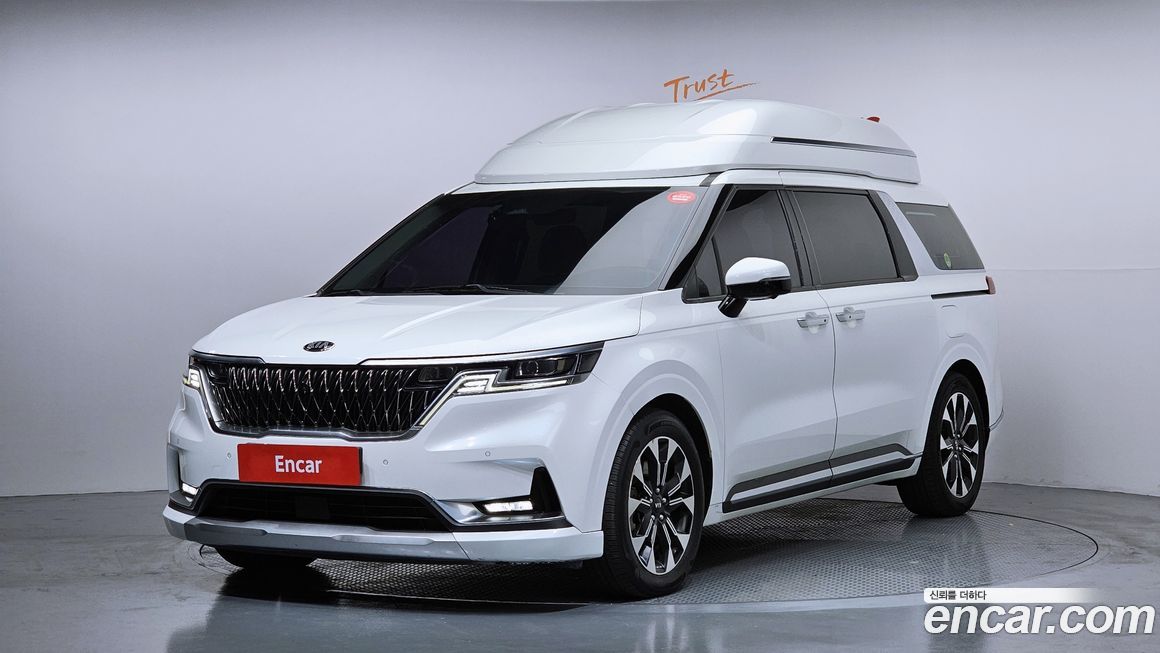 Kia Canival 2021