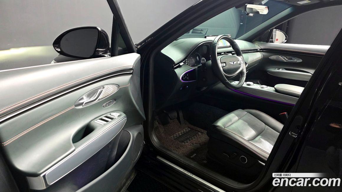 Genesis GV70 2022