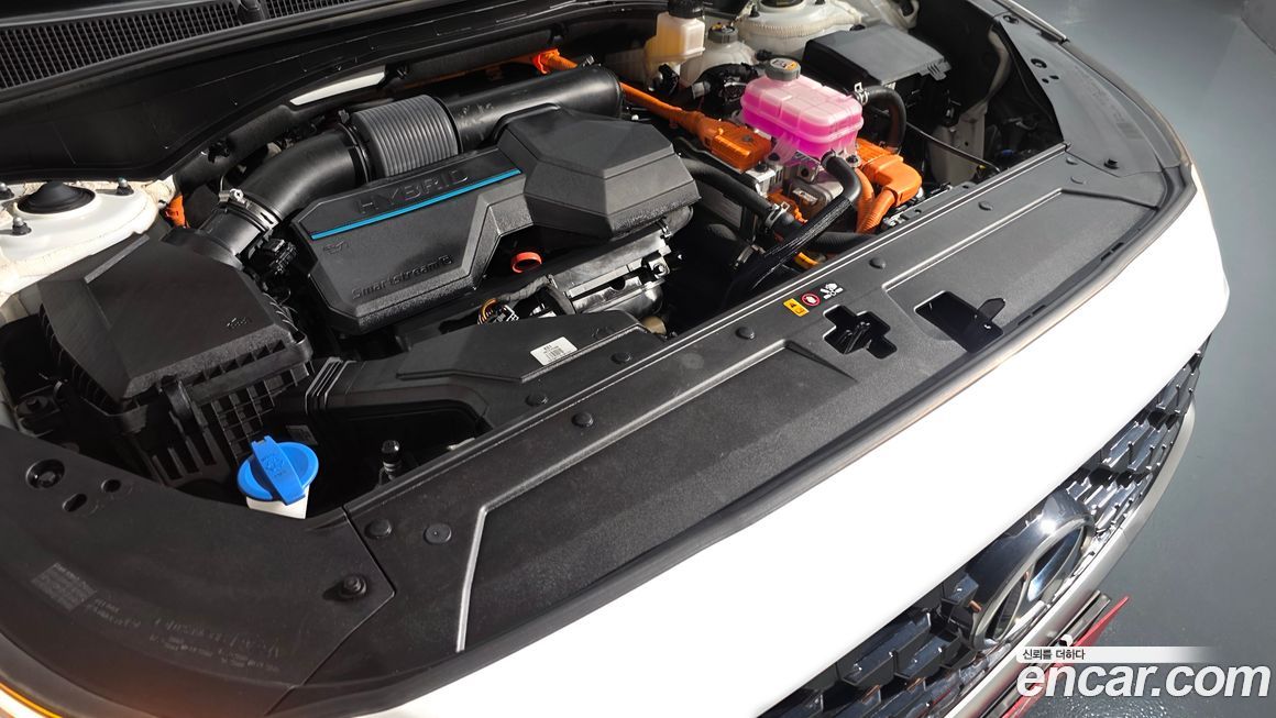 Hyundai Santafe 2022