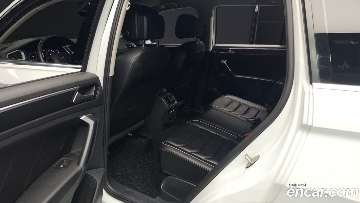 Volkswagen Tiguan 2021