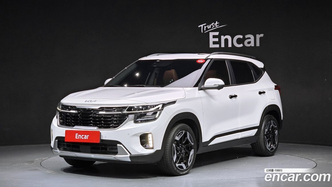 Kia Seltos 2023