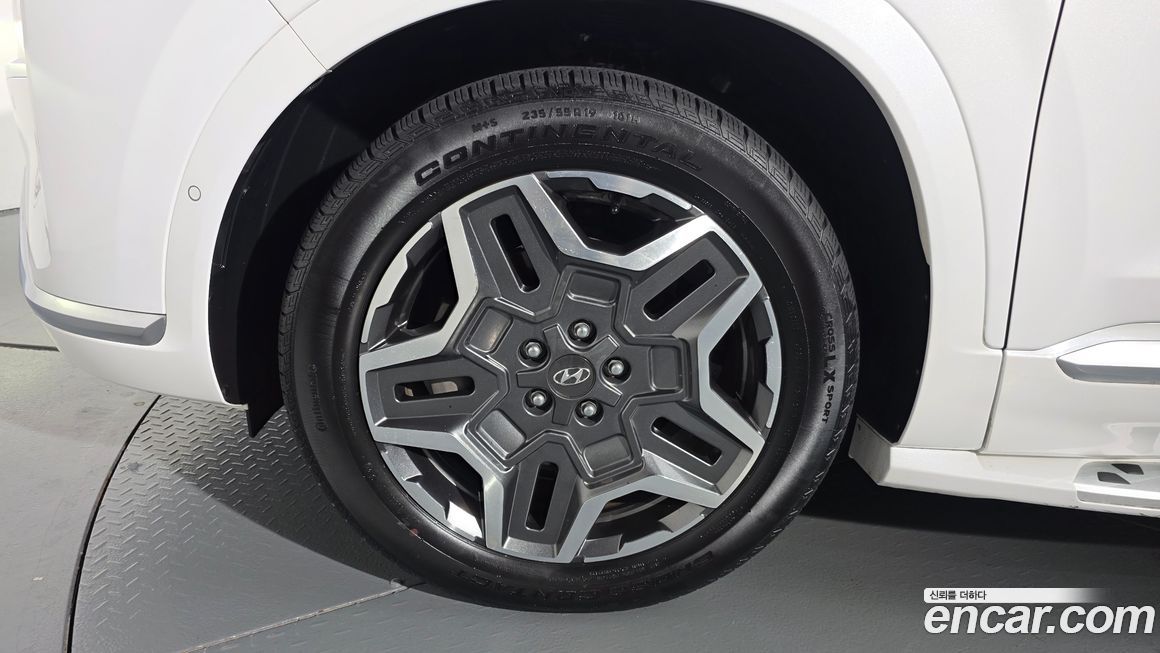 Hyundai Santafe 2022