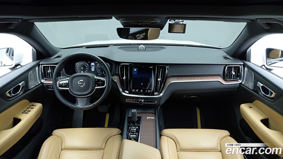 Volvo V60 2021