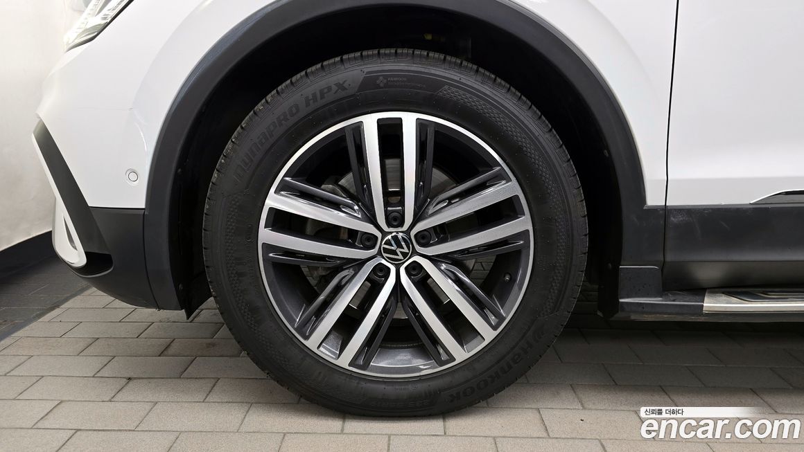 Volkswagen Tiguan 2023