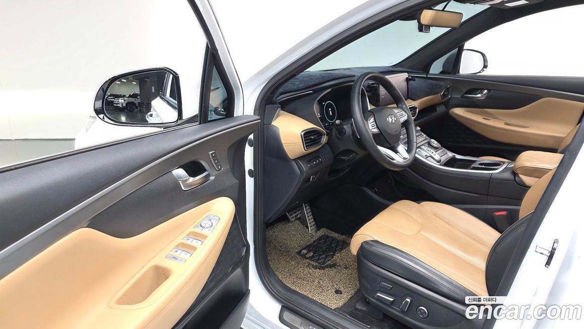 Hyundai Santafe 2022