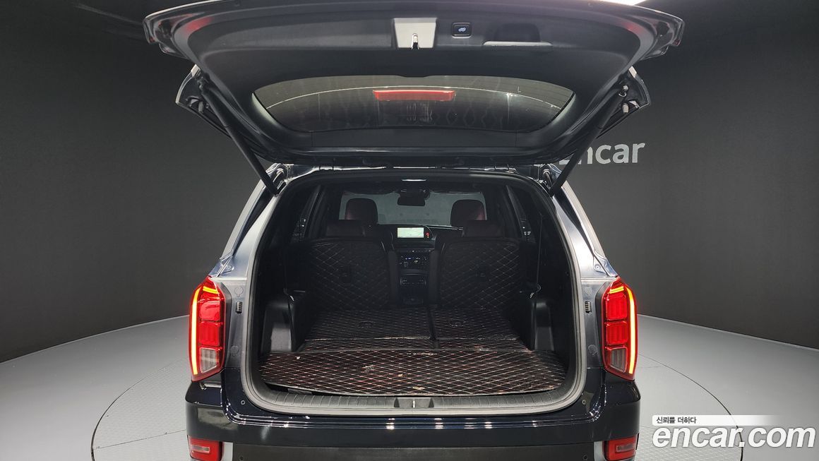 Hyundai Palisade 2022