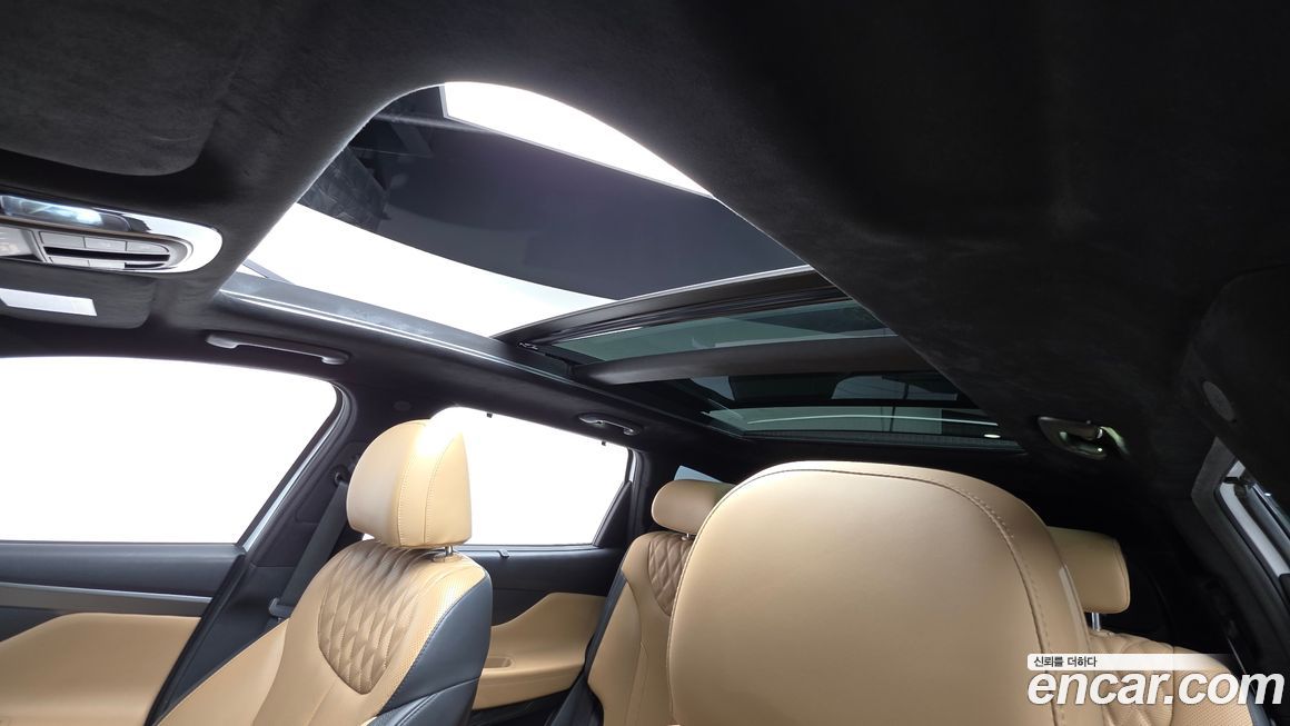 Hyundai Santafe 2022