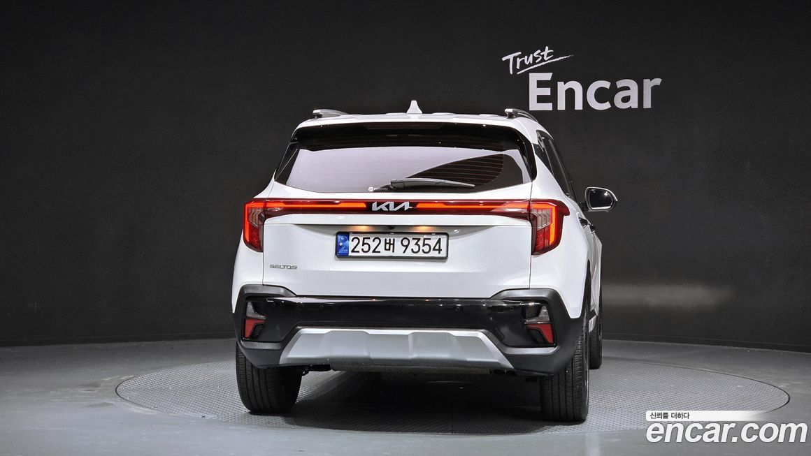 Kia Seltos 2023