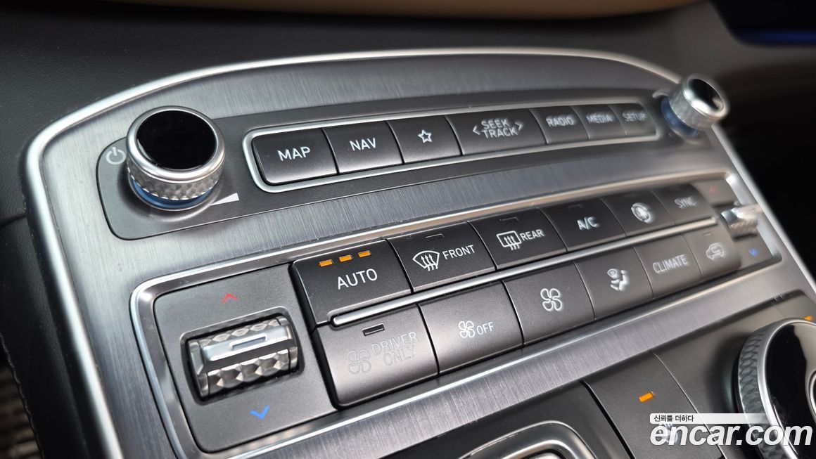 Hyundai Santafe 2022