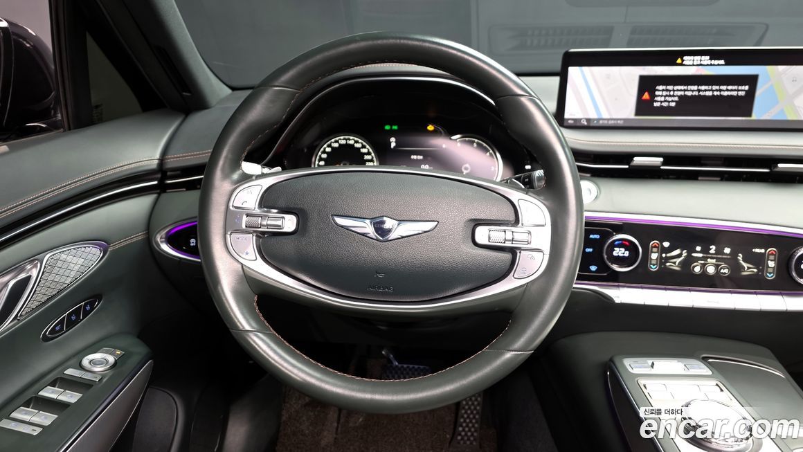 Genesis GV70 2022