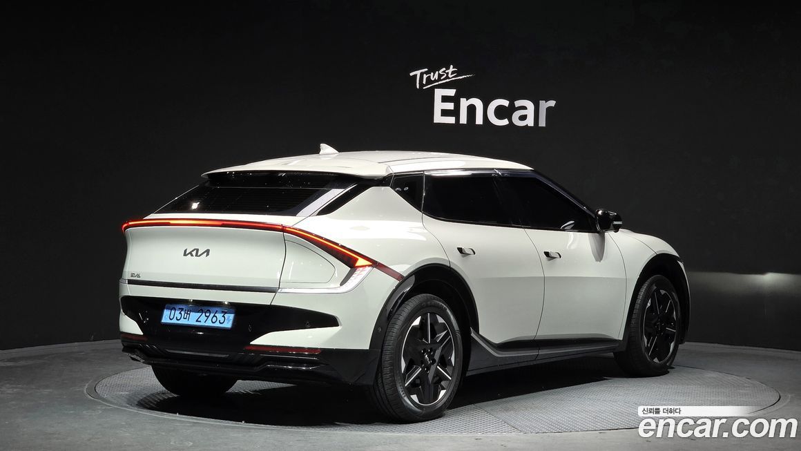 Kia EV6 2025