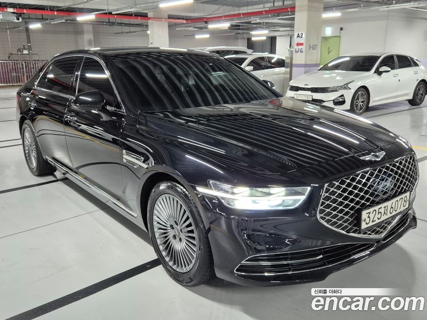 Genesis G90 2020