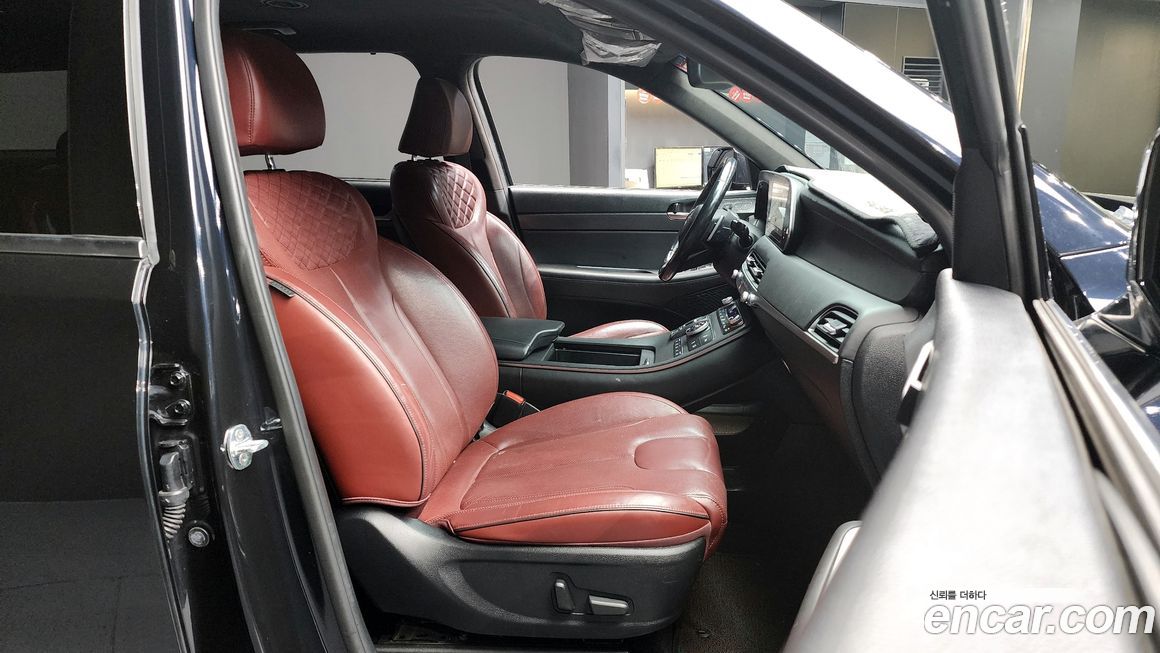 Hyundai Palisade 2022