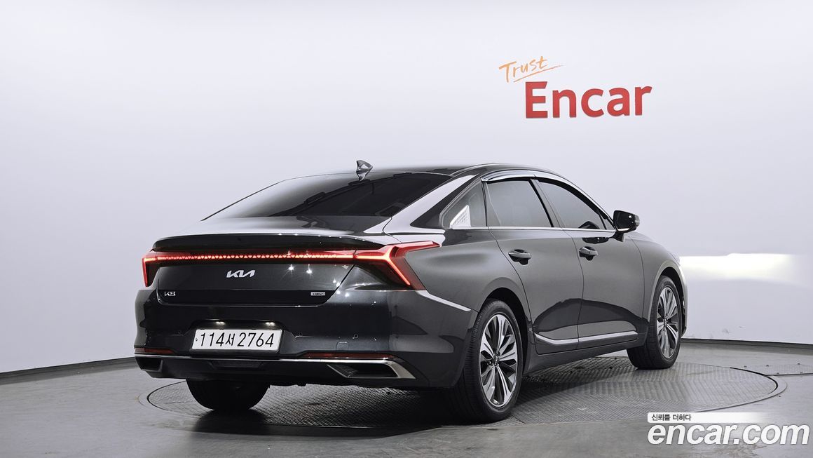 Kia K8 2022