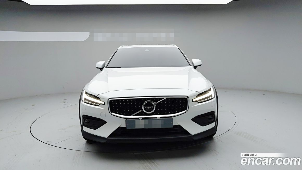 Volvo V60 2021