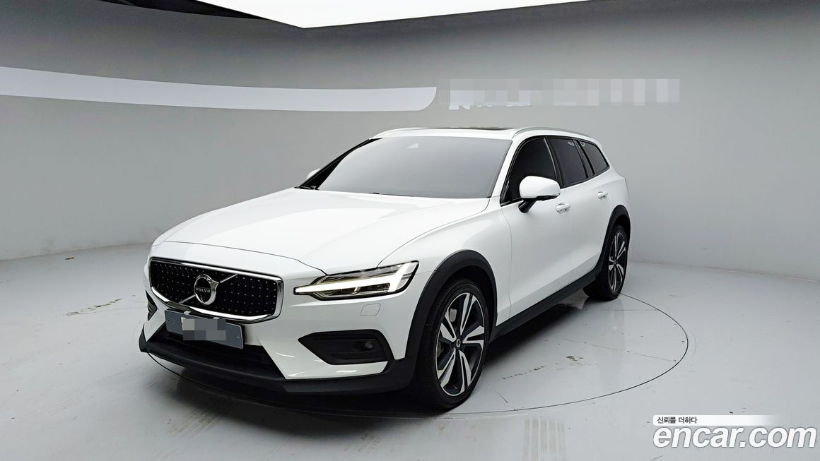 Volvo V60 2021