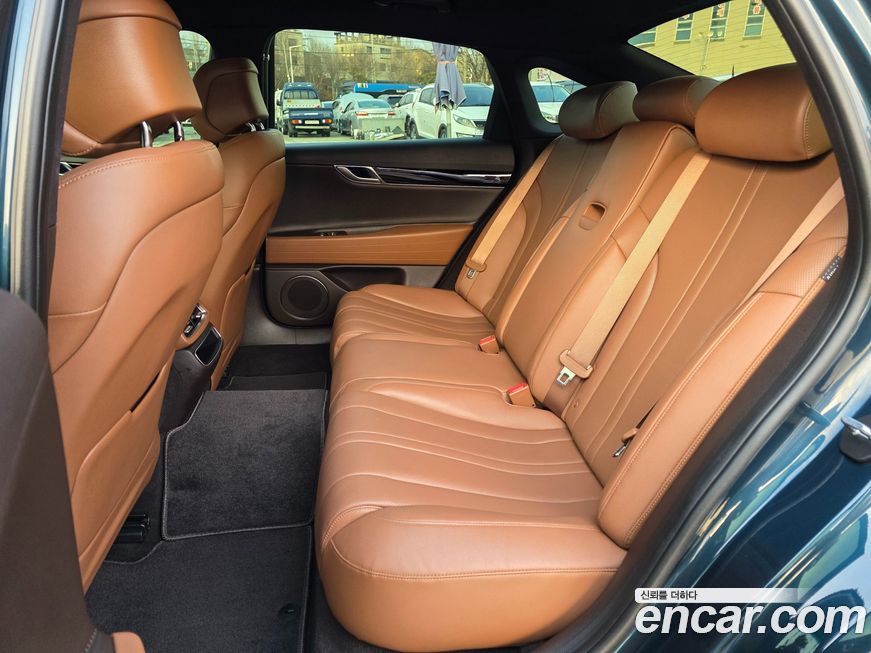 Genesis G80 2022