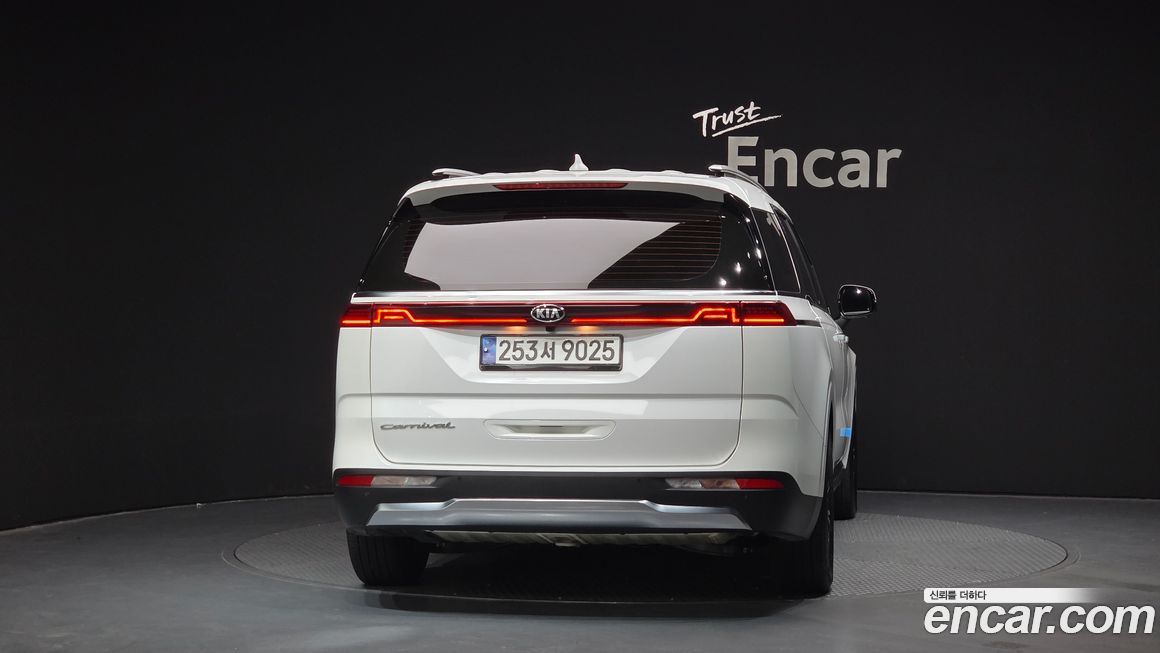 Kia Canival 2021
