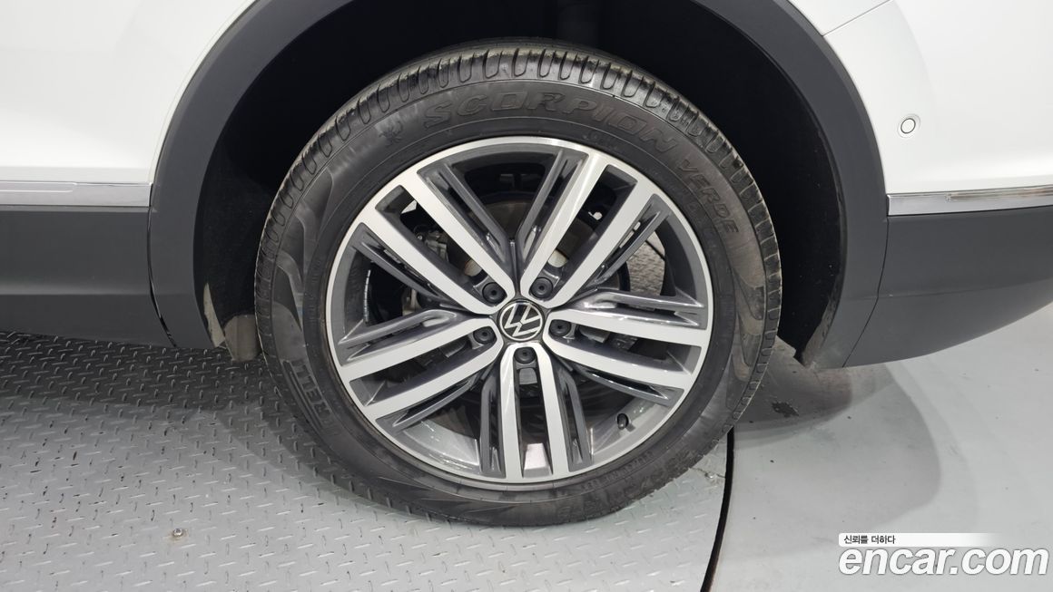 Volkswagen Tiguan 2023