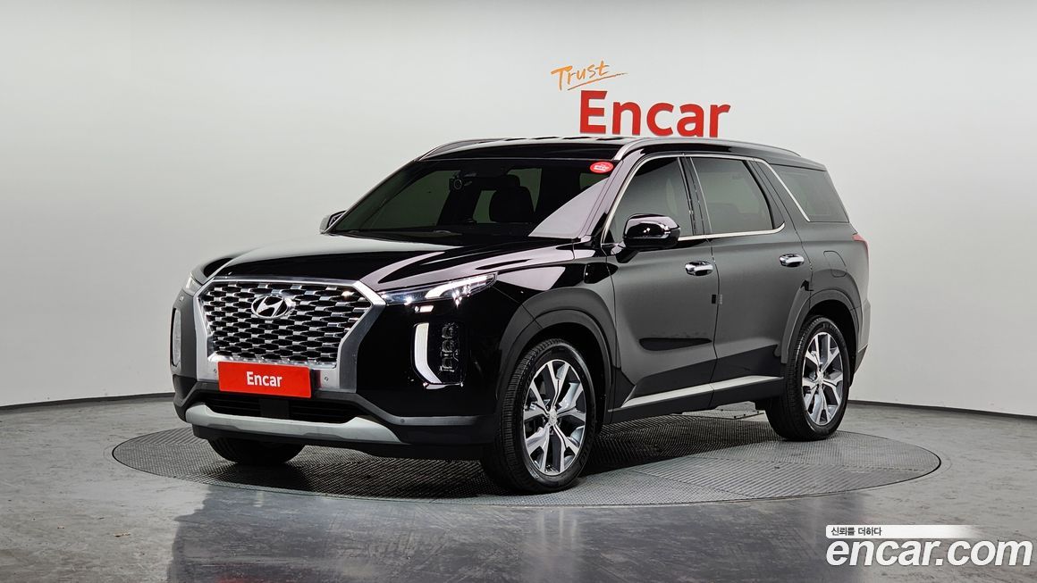 Hyundai Palisade 2022
