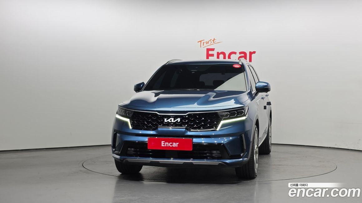 Kia Sorento 2022